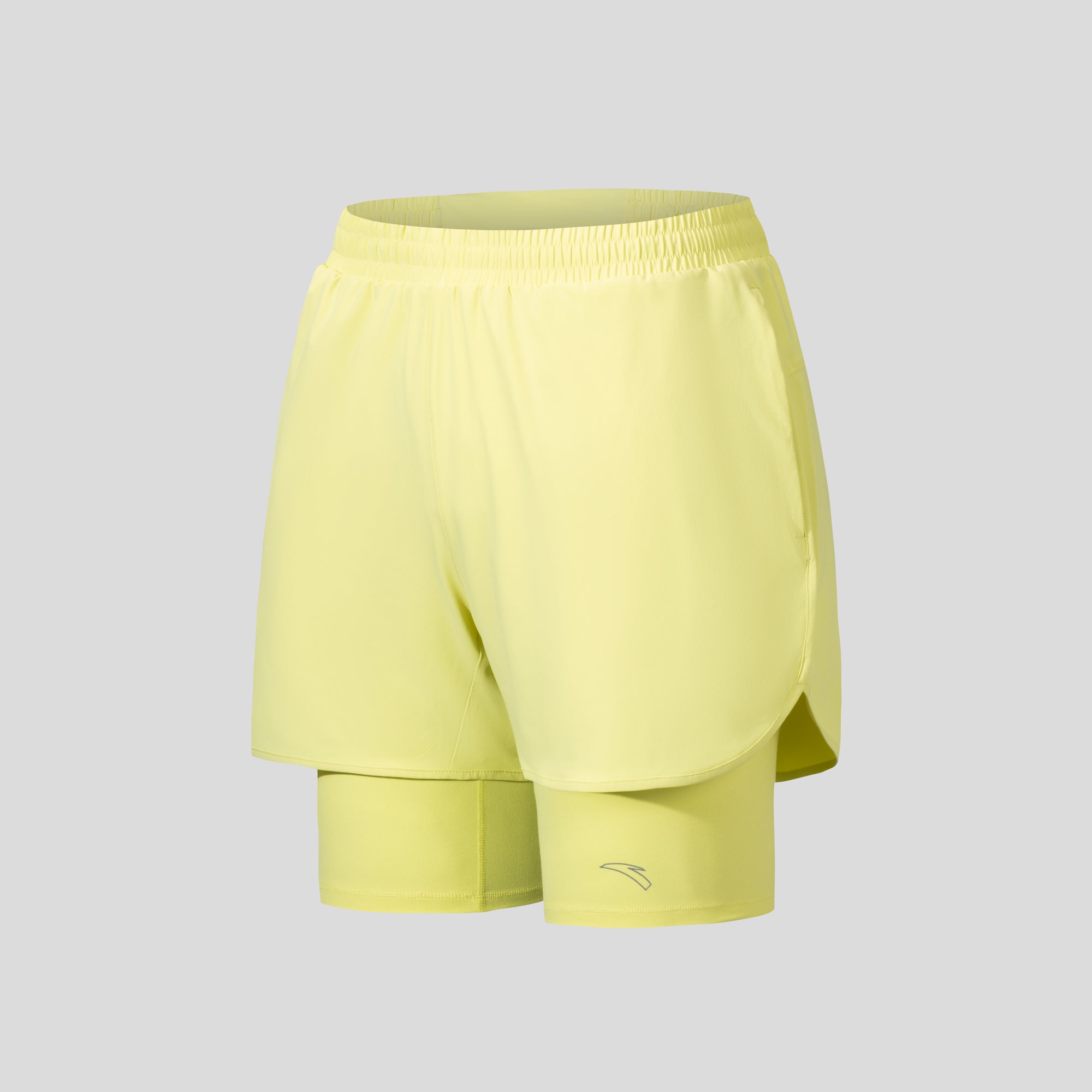 Men's ANTA Run 2-in-1 Shorts