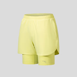 Men's ANTA Run 2-in-1 Shorts