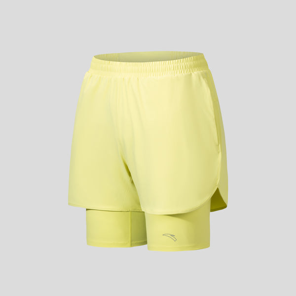 Men's ANTA Run 2-in-1 Shorts