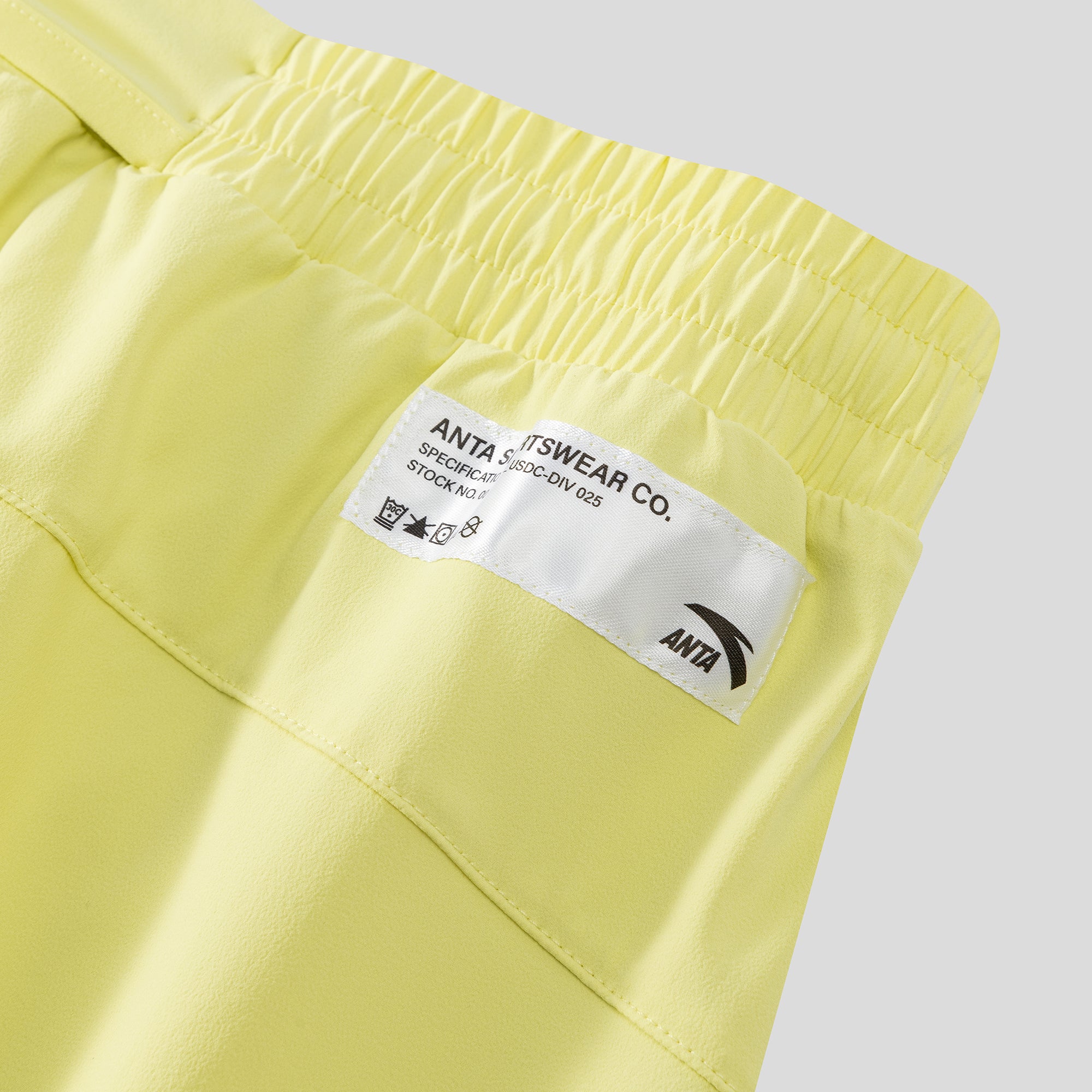 Men's ANTA Run 2-in-1 Shorts