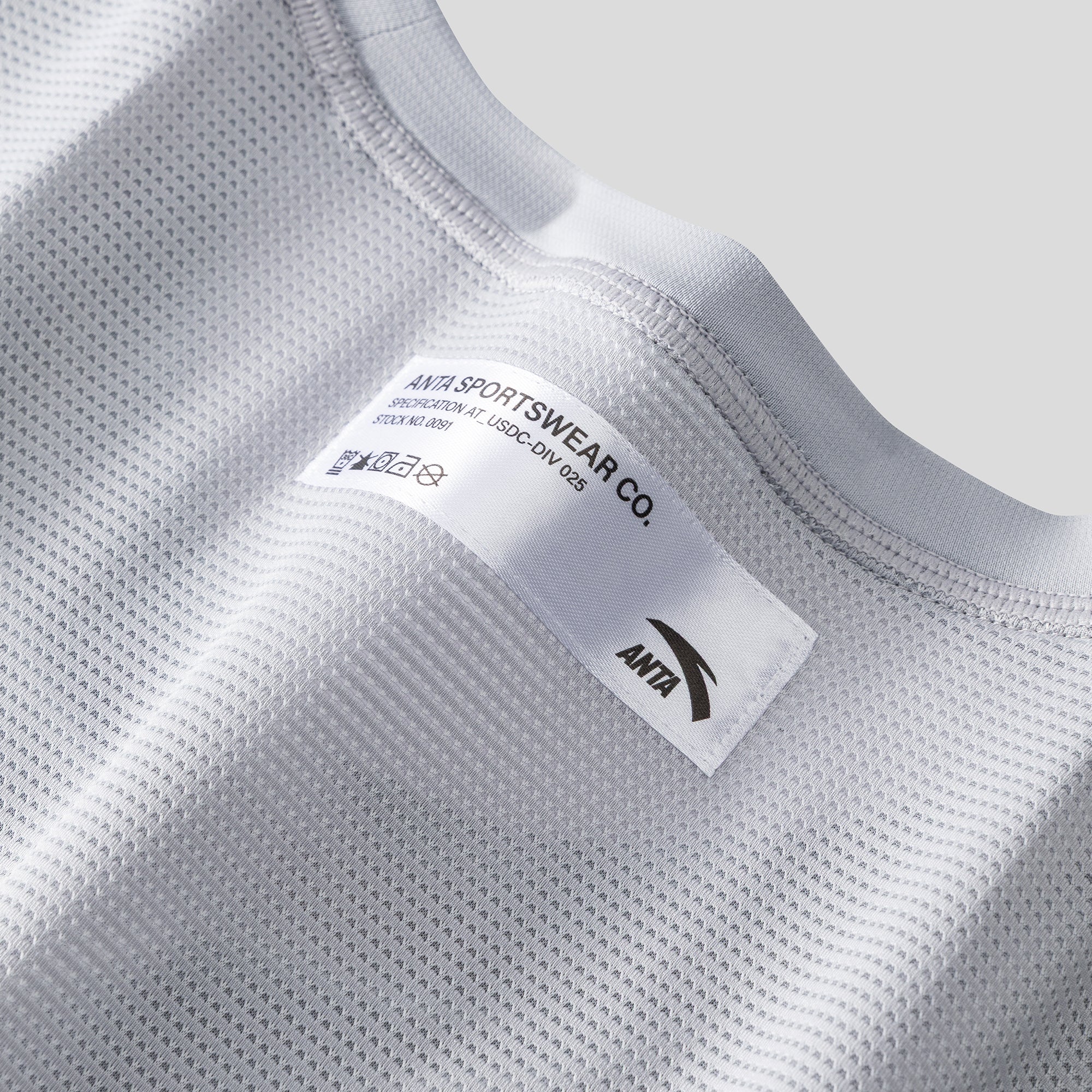 Men's ANTA Short-Sleeve Tee