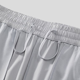 Men's ANTA Woven Track Pants