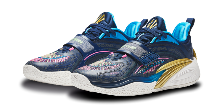 ANTA KAI 1 Playoffs Basketball Shoes ANTA US ANTA x Kyrie Irving