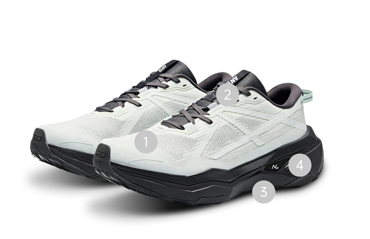 Men's ANTA Saker