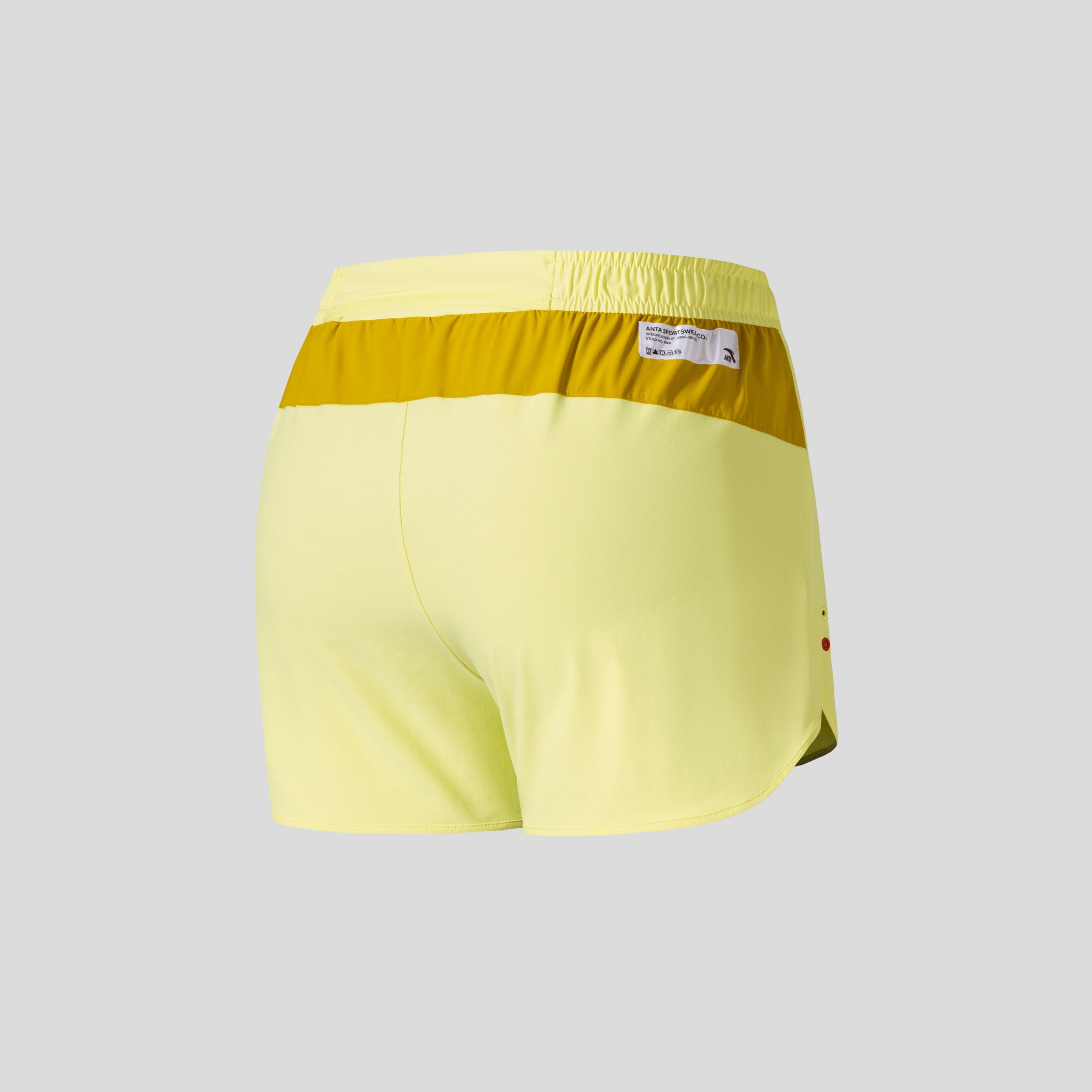 Women's ANTA Woven Shorts