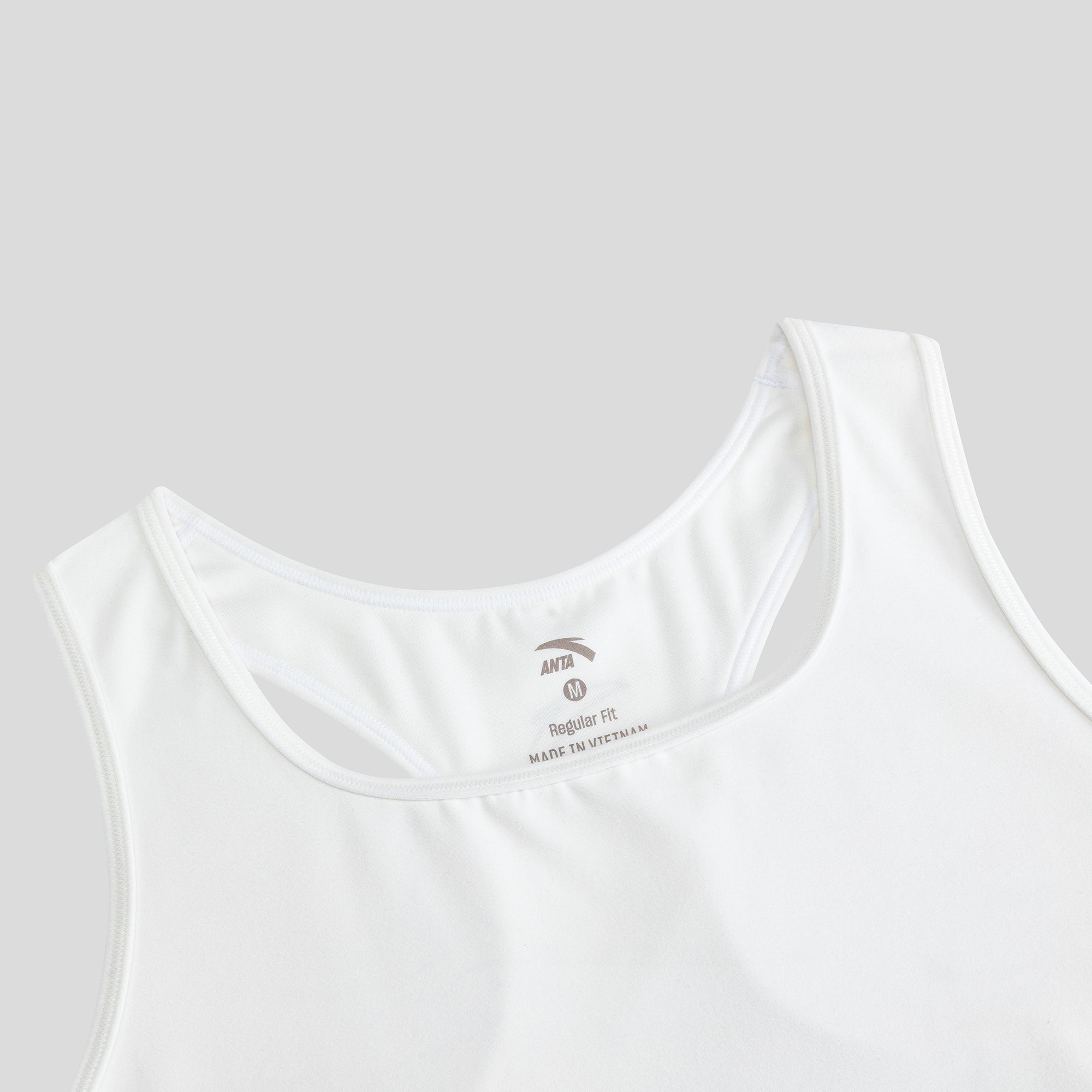 Women's ANTA Run Knit Tank