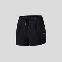 Women's ANTA Run Woven Shorts

