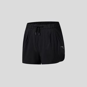 Women's ANTA Run Woven Shorts
