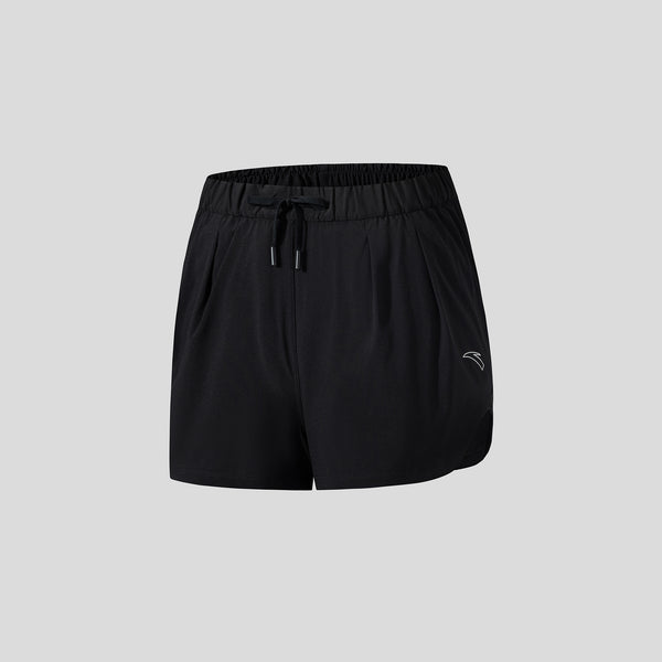 Women's ANTA Run Woven Shorts