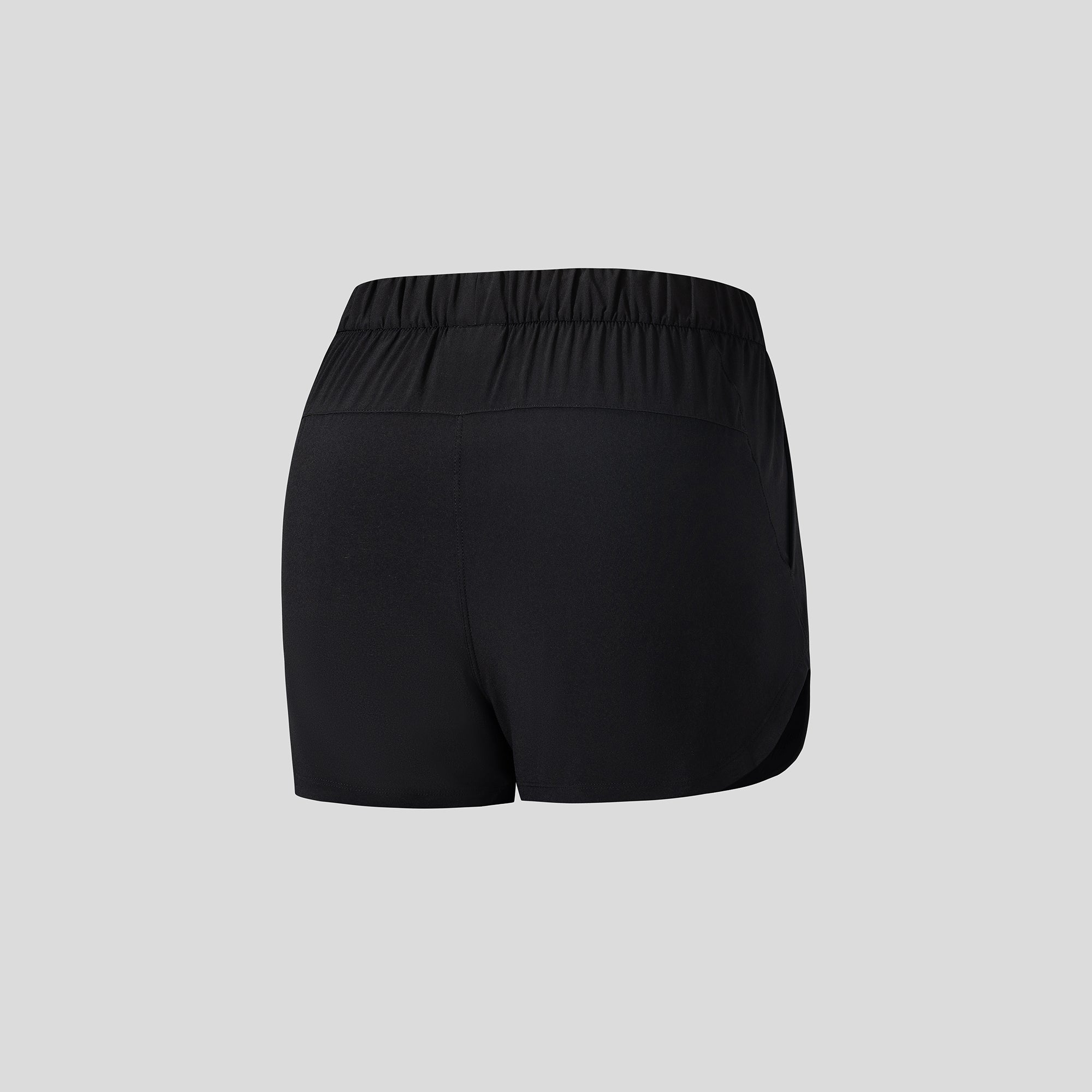 Women's ANTA Run Woven Shorts