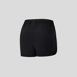 Women's ANTA Run Woven Shorts
