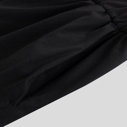 Women's ANTA Run Woven Shorts