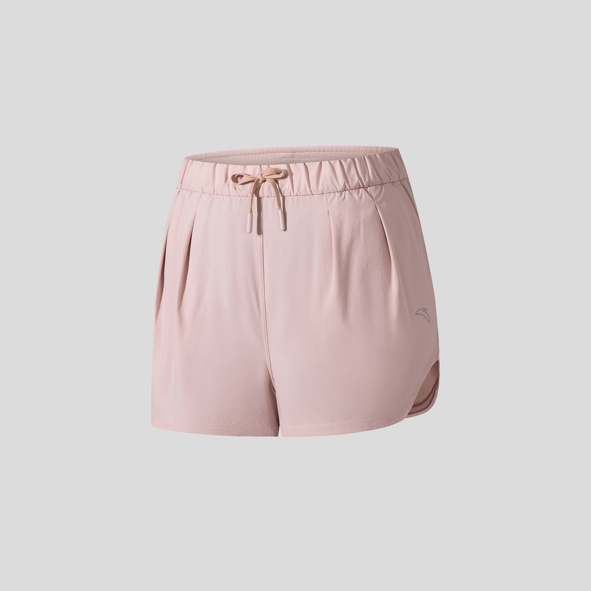 Women's ANTA Run Woven Shorts