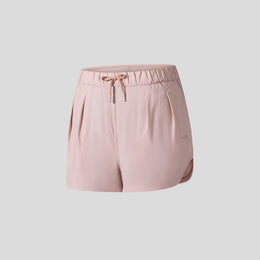 Women's ANTA Run Woven Shorts