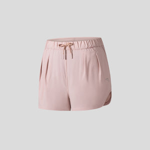 Women's ANTA Run Woven Shorts

