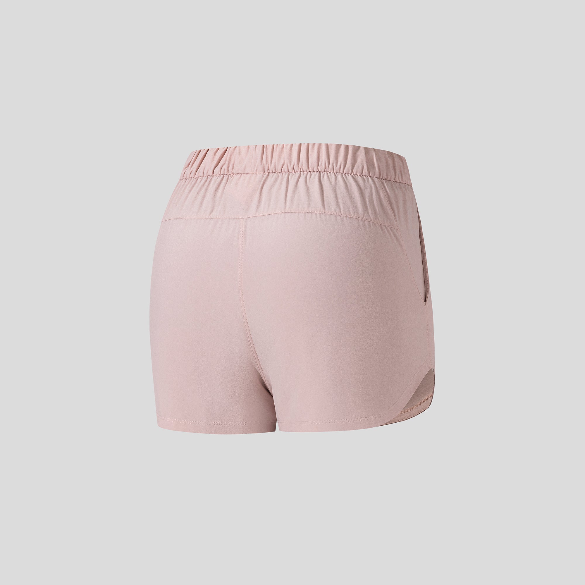 Women's ANTA Run Woven Shorts