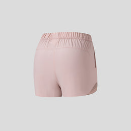 Women's ANTA Run Woven Shorts