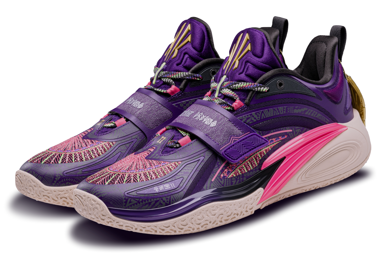 ANTA KAI 1 Artist On Court Basketball Shoes Kyrie Irving Basketball Shoes Sneakers 2024